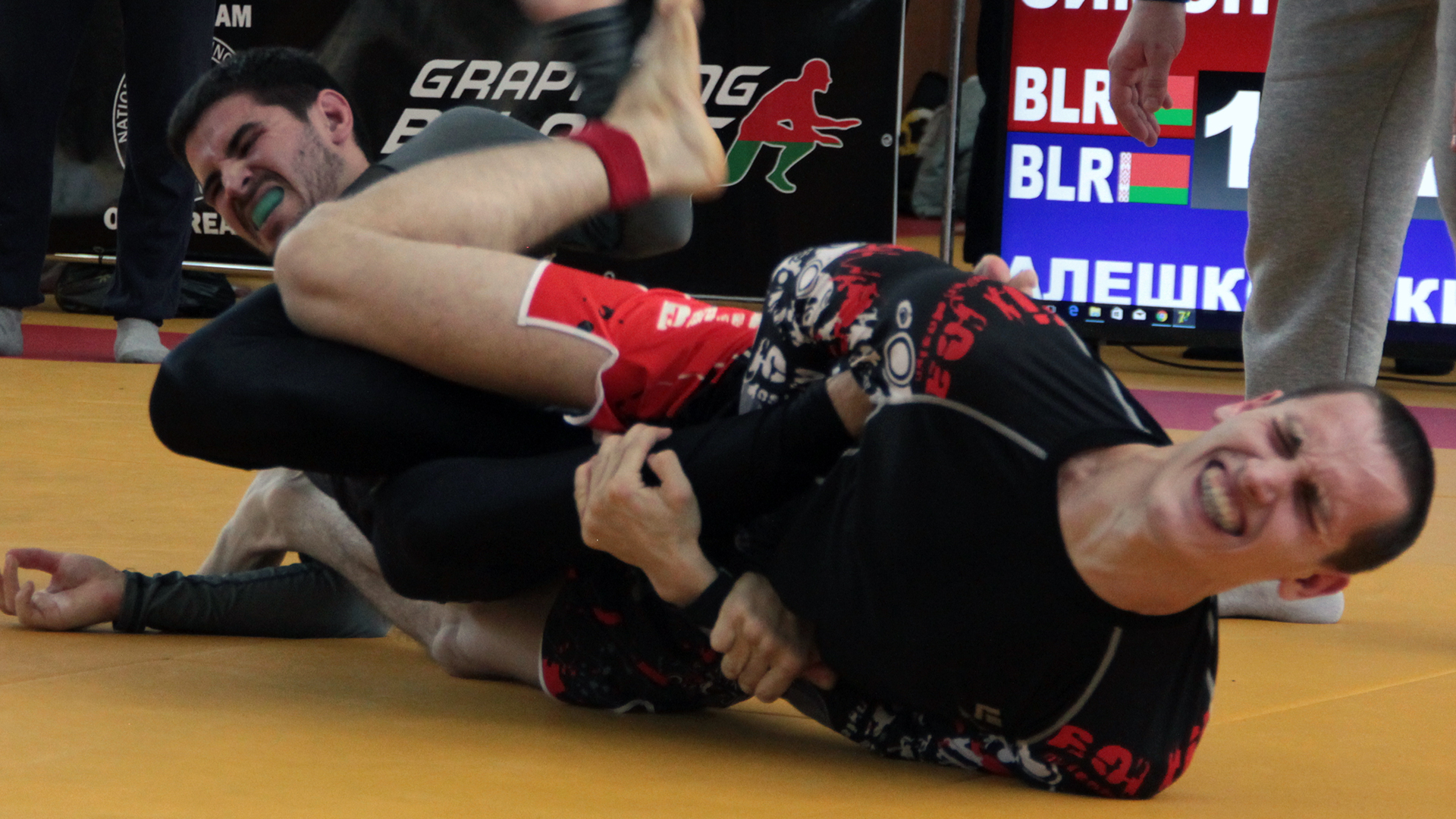 РЕЗУЛЬТАТЫ ОТКРЫТОГО ЧЕМПИОНАТА РЕСПУБЛИКИ БЕЛАРУСЬ ПО ГРЭППЛИНГУ ADCC 2017